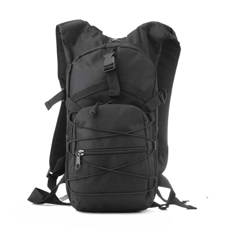 Mochila Tática / Militar 15l - Camelback - Preto - ARTIGO NOVO