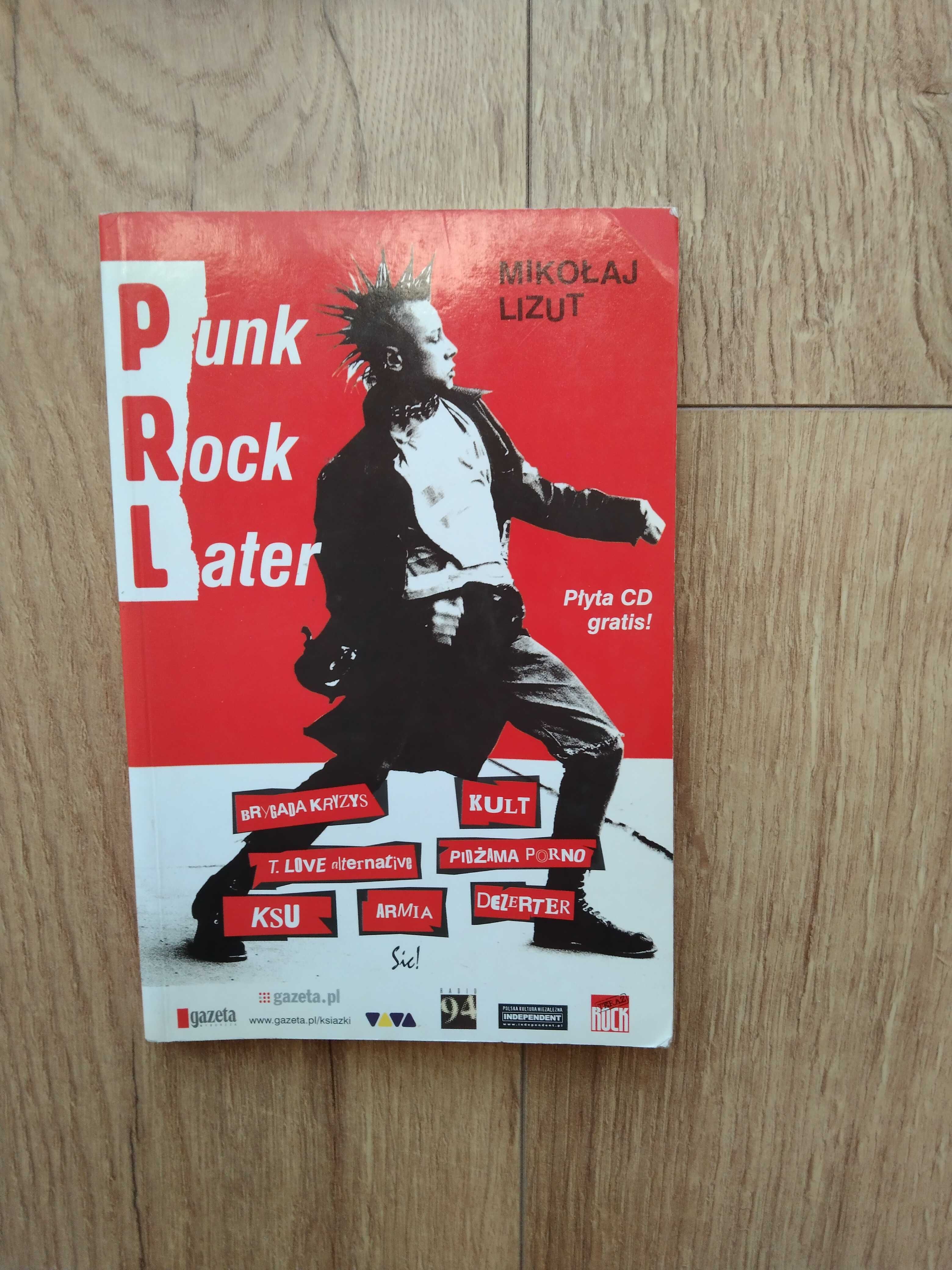 Punk Rock Kater Mikołaj Lizut