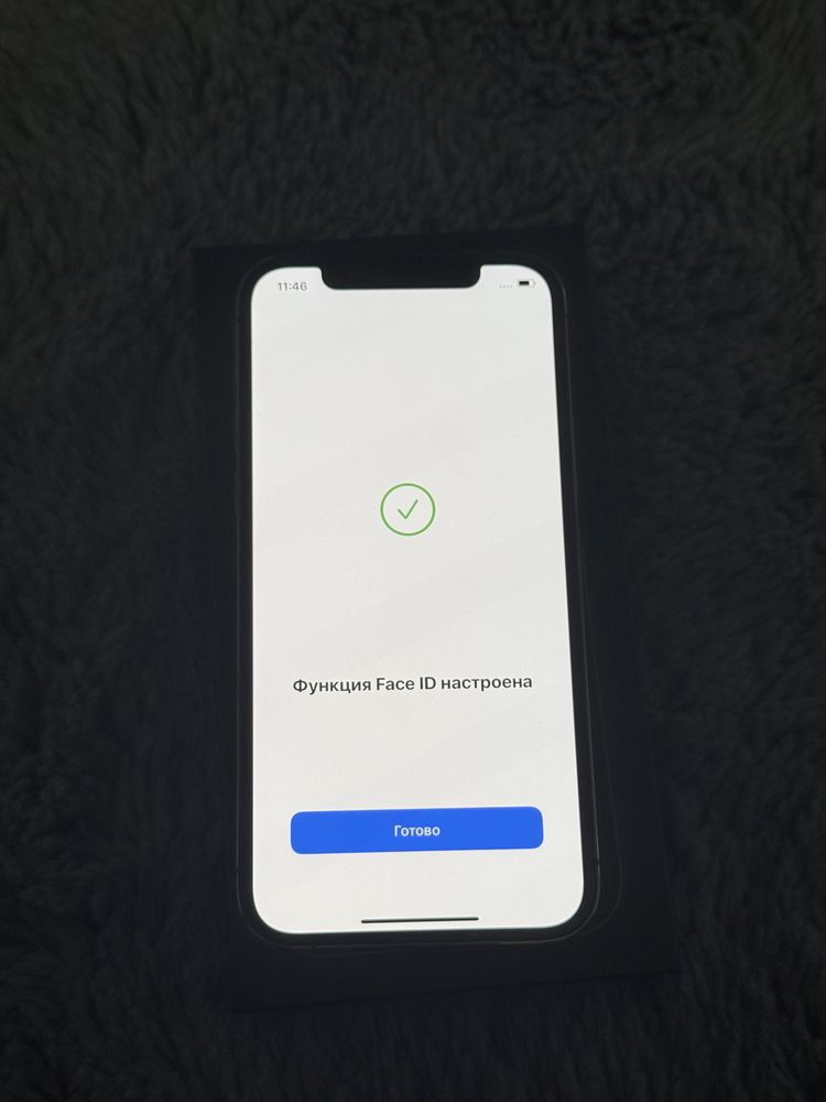 Apple iphone 12 pro 128 Graphite