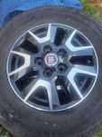 Felgi fiat ducato citroen jumper peugeot boxer kamper 5x118 235/65/16C