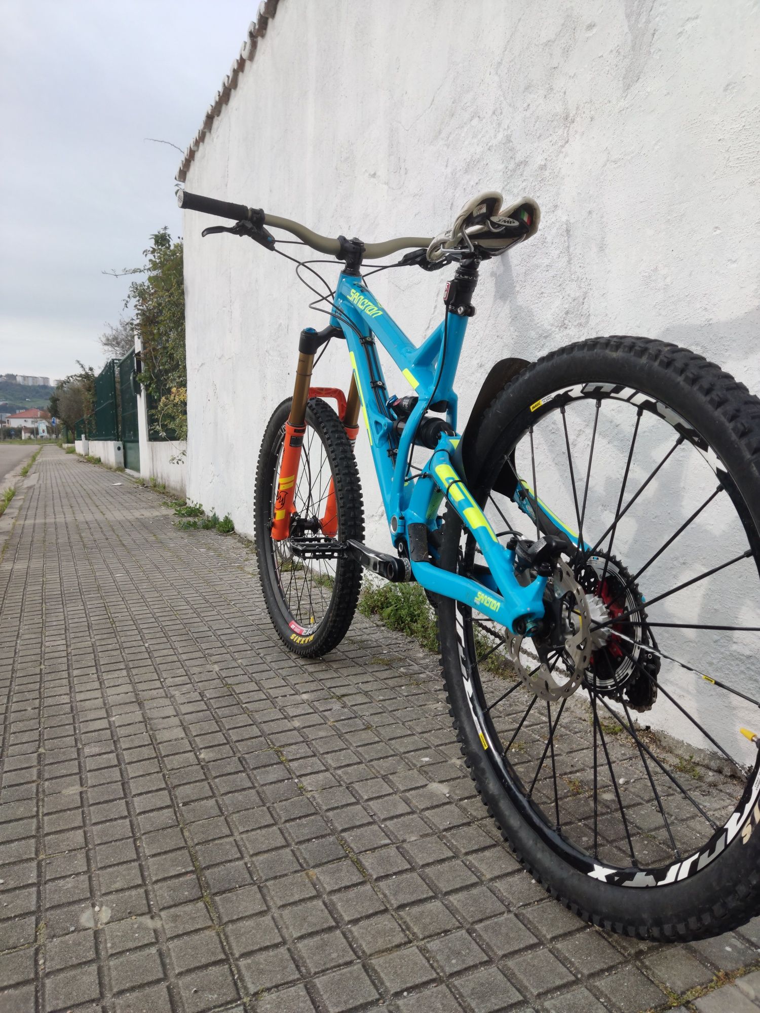 Gt sanction pro 27.5