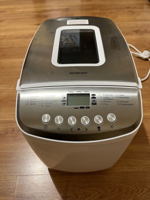 Maszyna do wypieku chleba SilverCrest