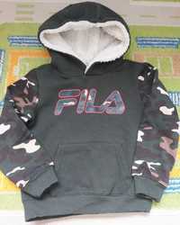 Толстовка, худі, Fila, 4 роки