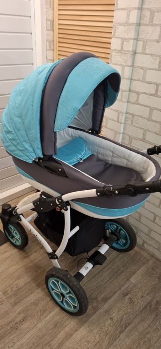 Дитячи коляска 2×1