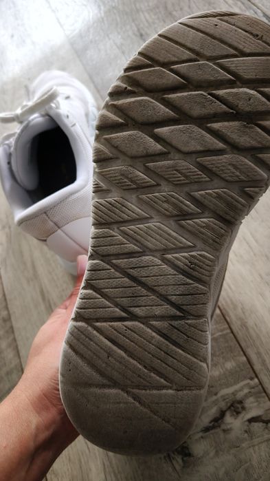 Кросівки Reebok сірі