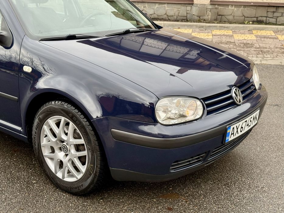 Volkswagen GOLF 1.6 MPI Avtomat