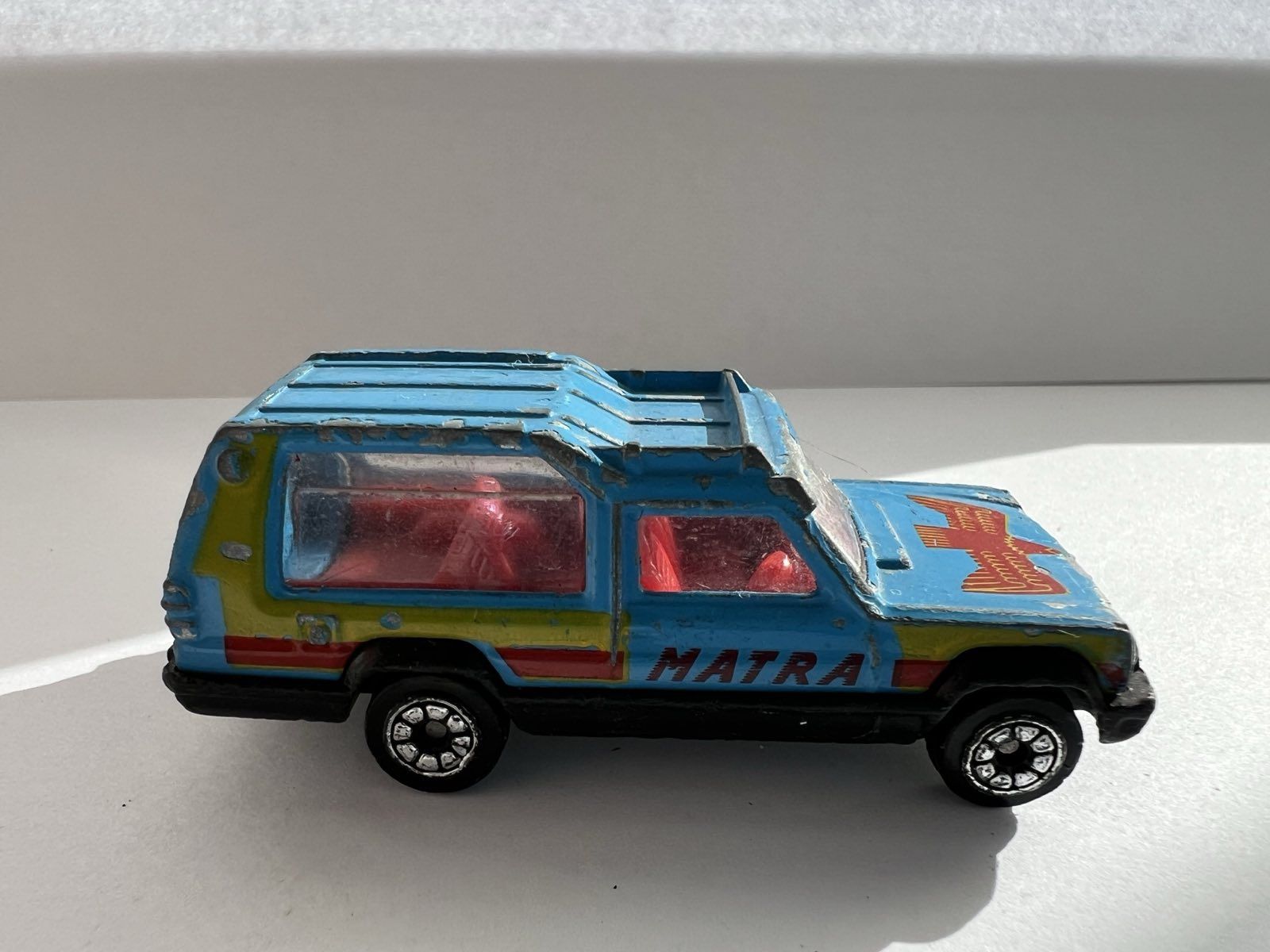 Corgi Matra Rancho