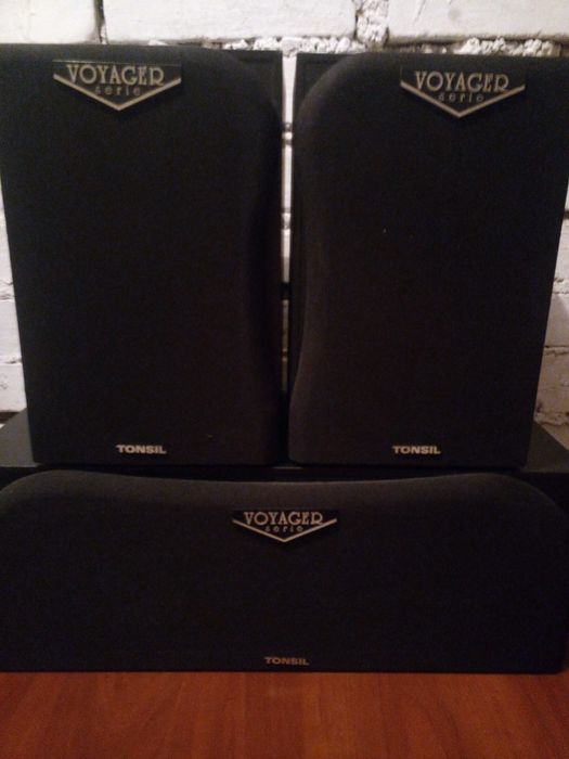 kolumny głośnikowe tonsil voyager sat