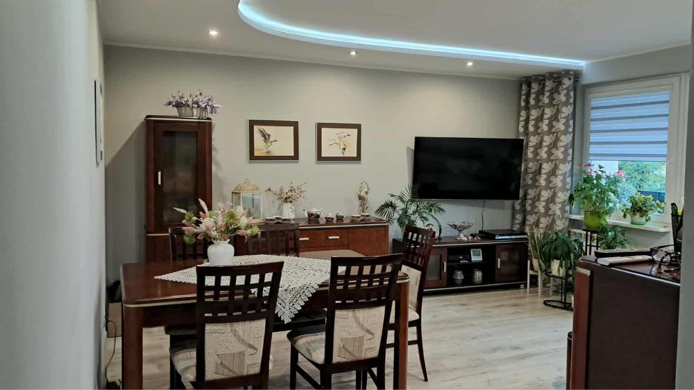 Mieszkanie 64 metry, doskonala lokalizacja