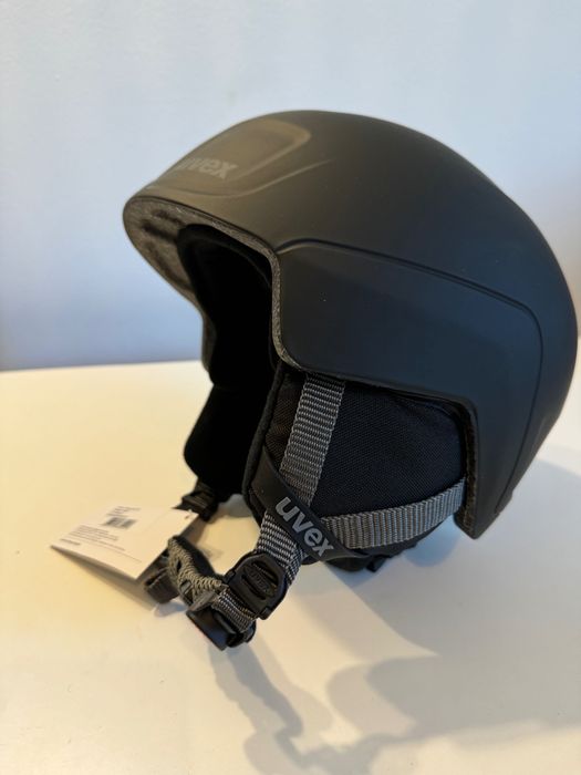 Kask Narciarski Uvex Heyya Pro Black Matt 51-55 cm