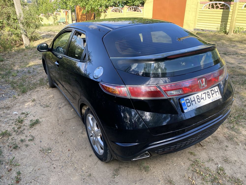 Honda civic 2008