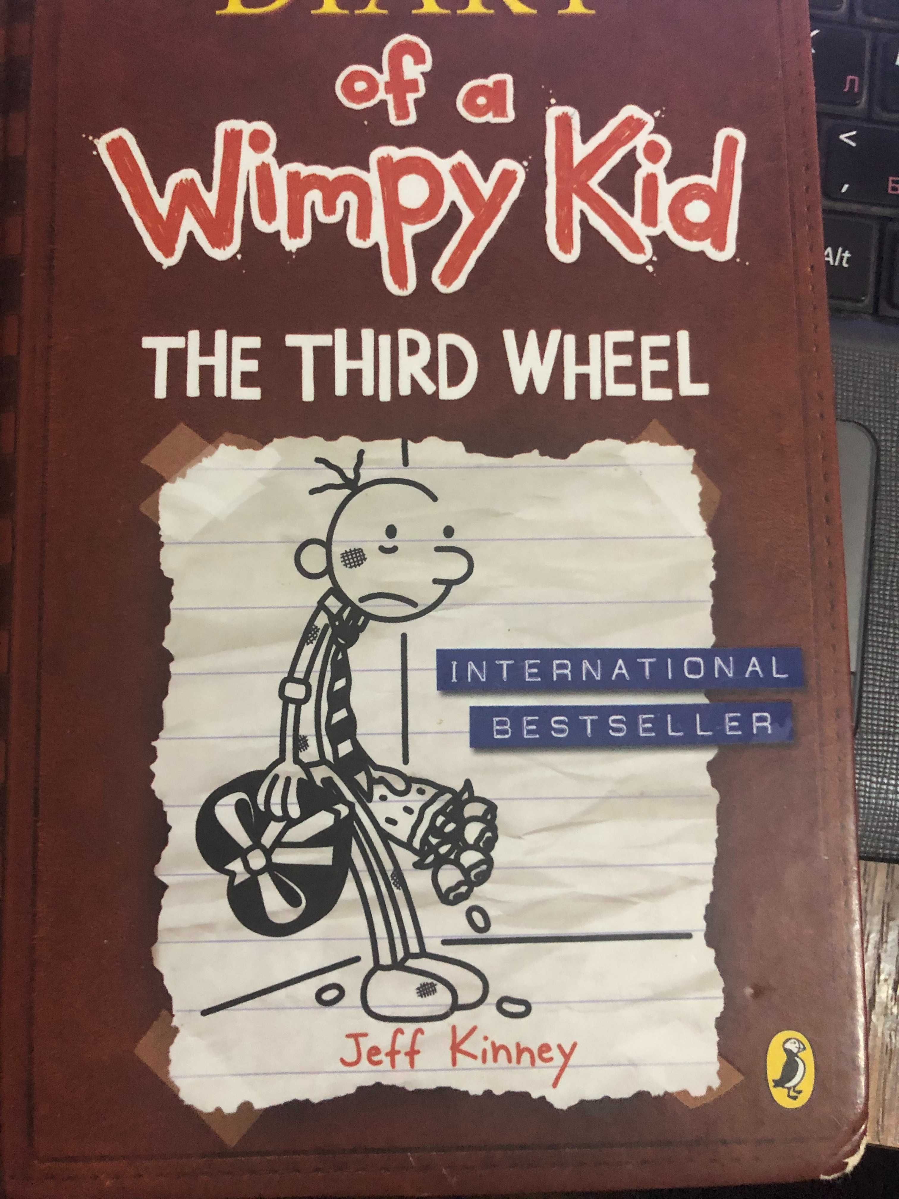 Jeff Kinney Дневник слабака