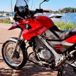 BMW F 650 GS 2007 r A2 35 kw