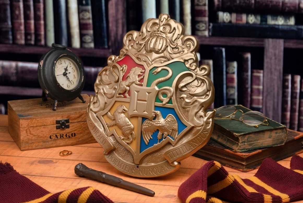 Lampka sterowana różdżką Harry Potter Hogwart