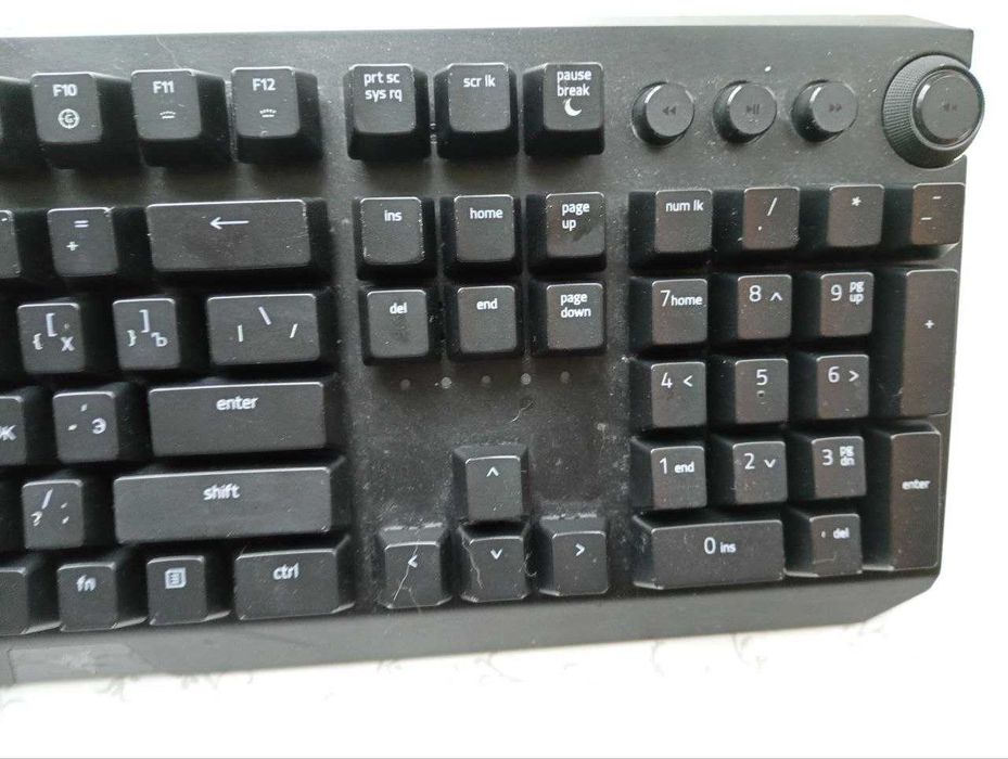 Razer blackwidow elite