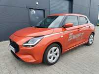 Suzuki Swift 1.2 Premium Plus CVT, Autoryzowany Dealer SUZUKI