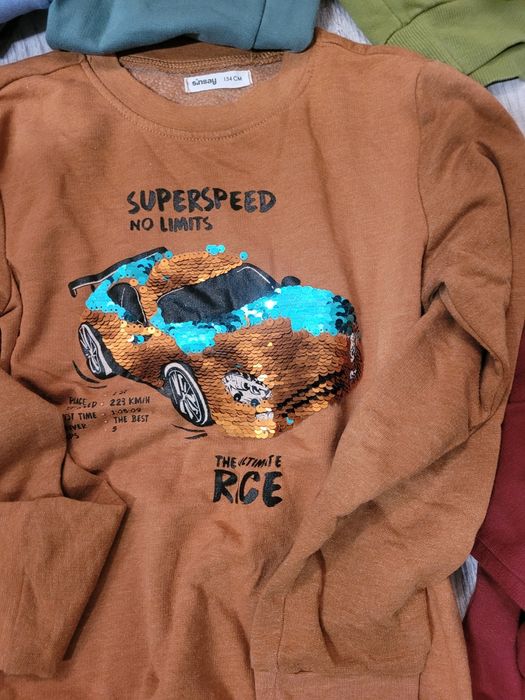 Paka dla chłopaka 134