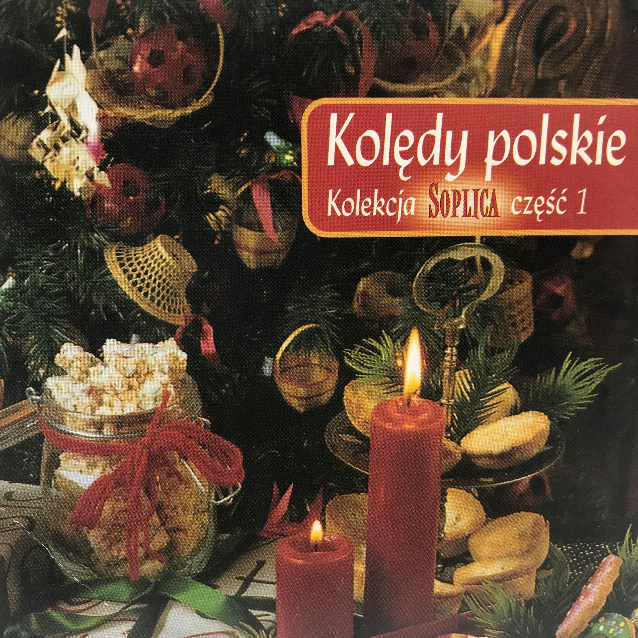 Cd - Krakowski Chór Kameralny - Kolędy Polskie.