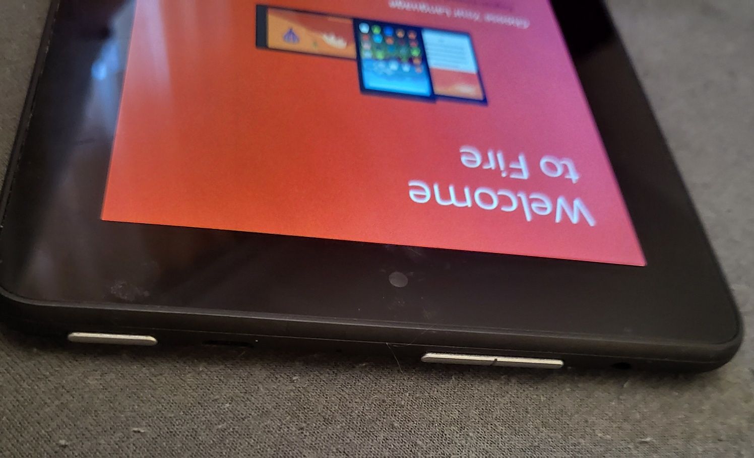 Tablet Amazon "7" fire, stan bardzo dobry. Okazja