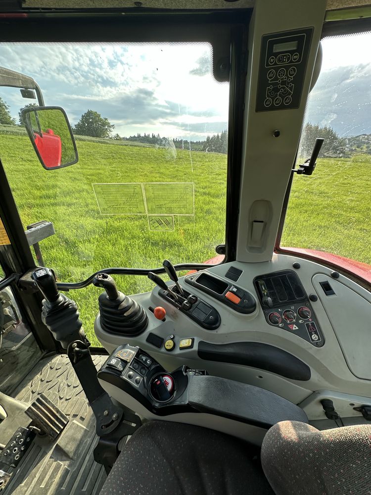 Massey ferguson 6455 Dynashift
