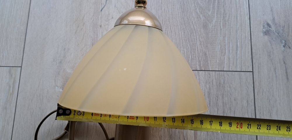 Lampka nocna szklana, Marki k/W-wy