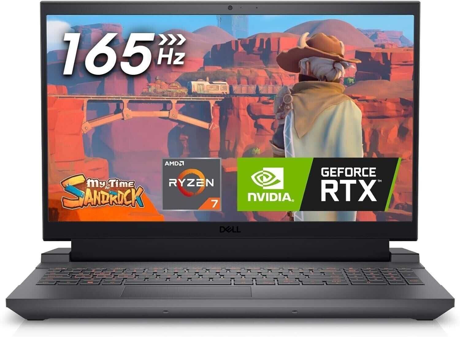 НОВИЙ Ігровий ноутбук Dell - G15 Ryzen 7 7840HS RTX 4060