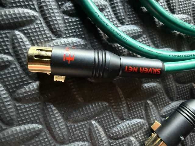 Furutech Alpha Series FA 220 XLR 1M
