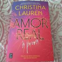 Amor Real -Christina Lauren