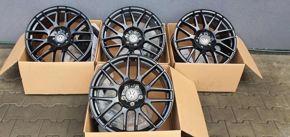 "20 5x120 Vw T5 T6 Amarok nowe