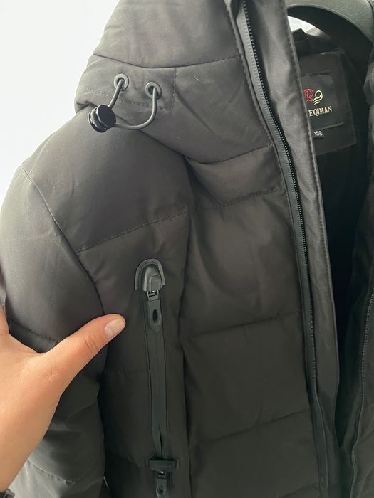 Дитяча куртка зима