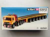 KIBRI 53512 MAN OAF "Nooteboom", Escala 1/87,  Ref. A001