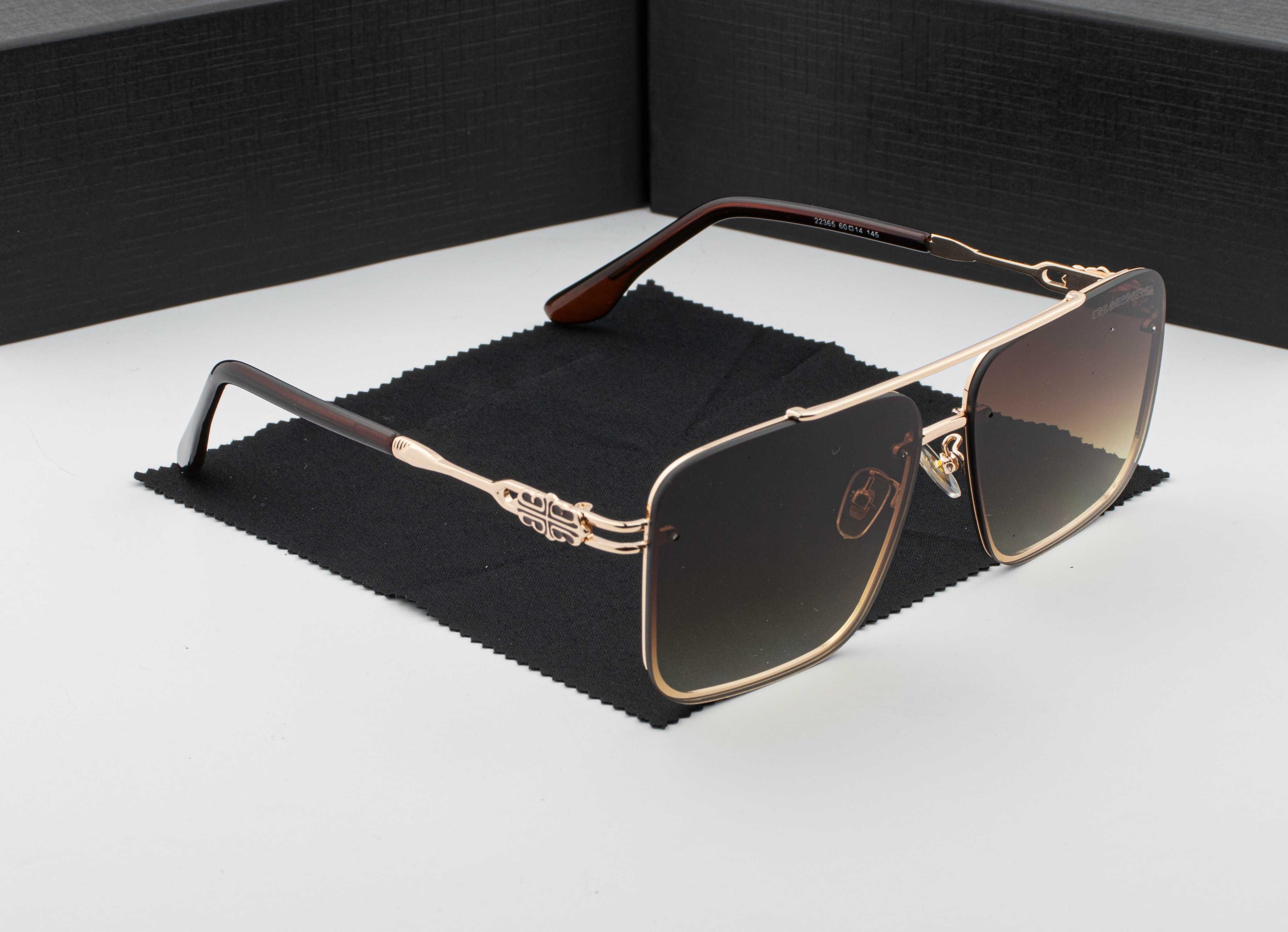 Мужские солнцезащитные очки Chrome Hearts NEW 2025
