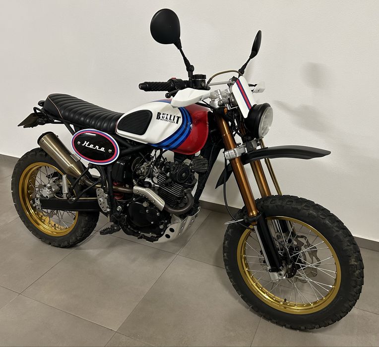Bullit Hero 125cc