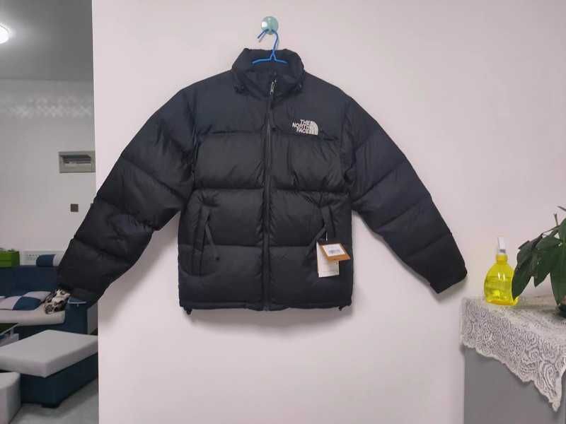 The North Face TNF Nuptse 700 retro 1996 kurtka puchowa M