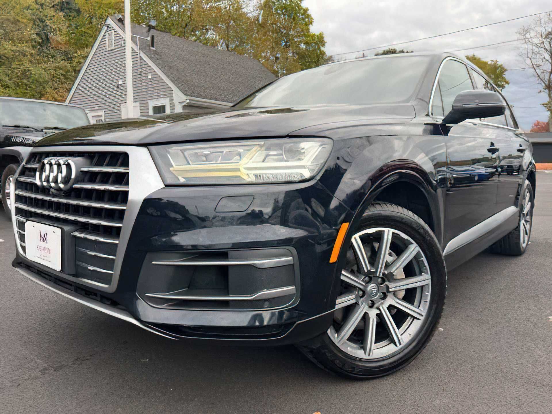 2017 Audi Q7 3.0T quattro Premium Plus