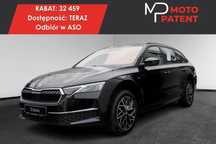 Skoda Octavia 2.0 TDI Selection 150 KM DSG