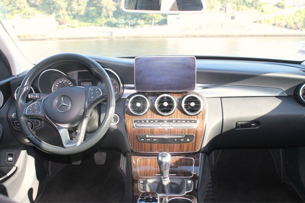 Mercedes C220 Bluetec Avantgarde