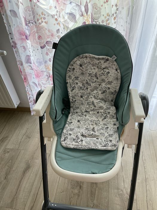 Krzesełko do karmienia Baby Design Penne jak nowe