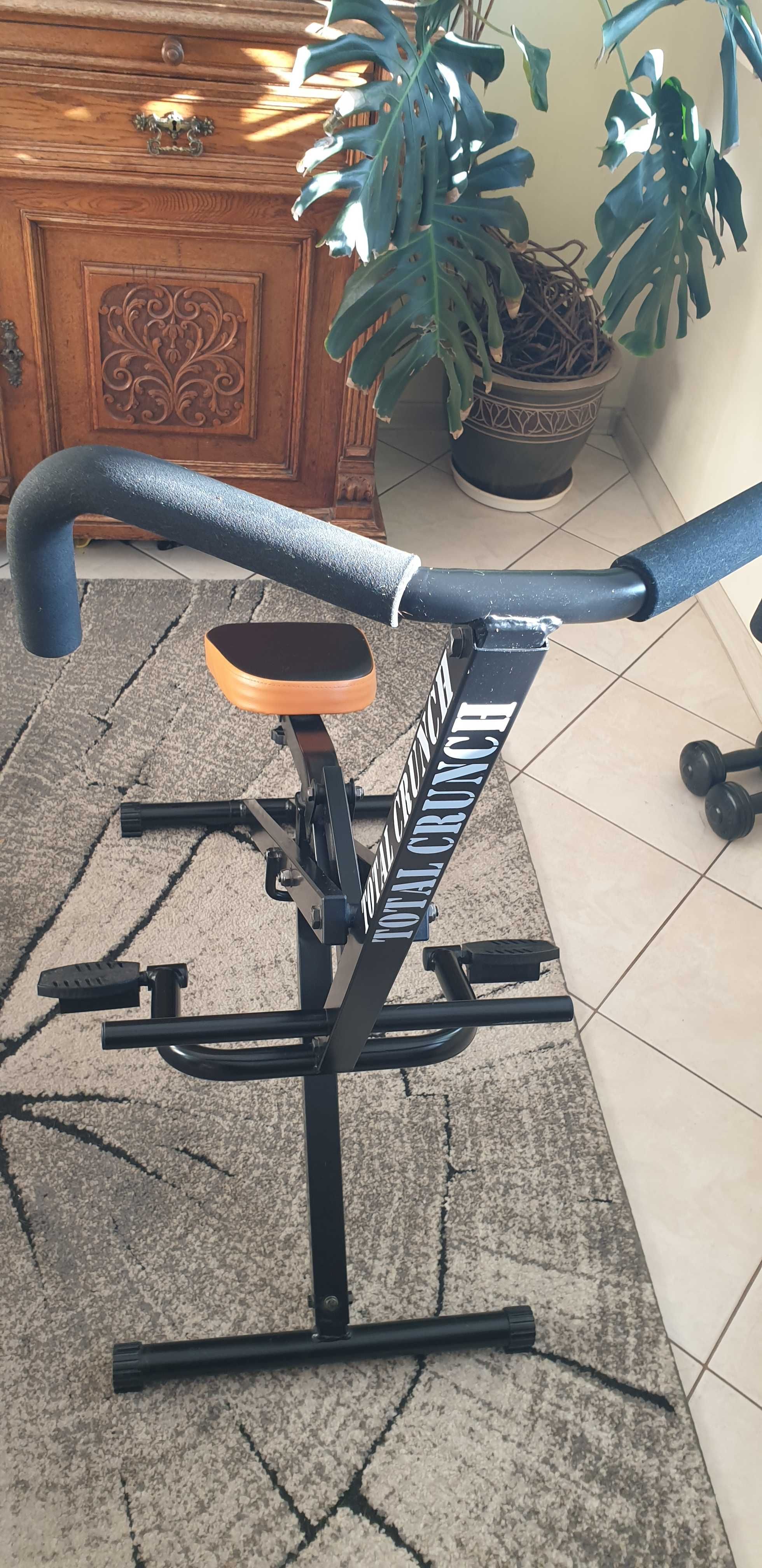 Urządzenie fitness Total Crunch body revolution system
