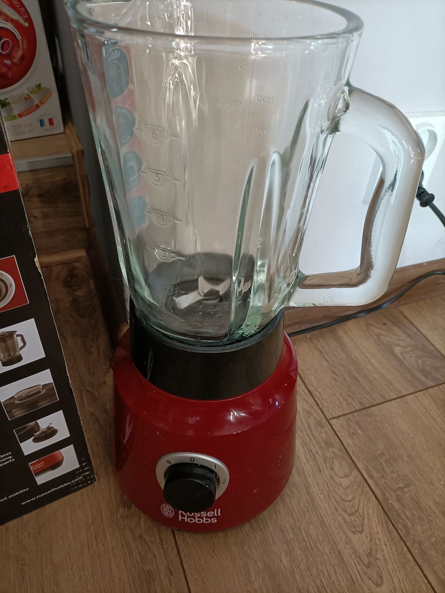 Blender kielichowy