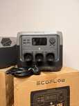 Ecoflow River 2 Pro 1600w \ 768Wh Єврокабель та eu перехідники
