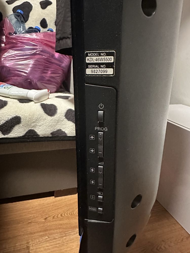 Sony KDL 46W5500 LCD
