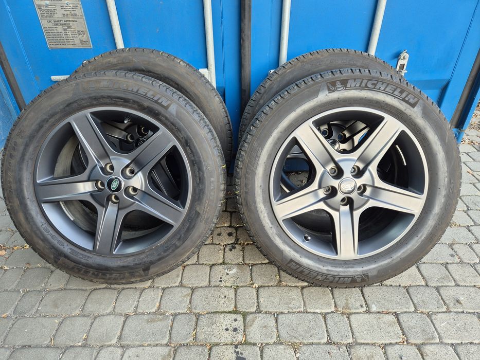 Kola Land Rover Defender  20 cali 5x120