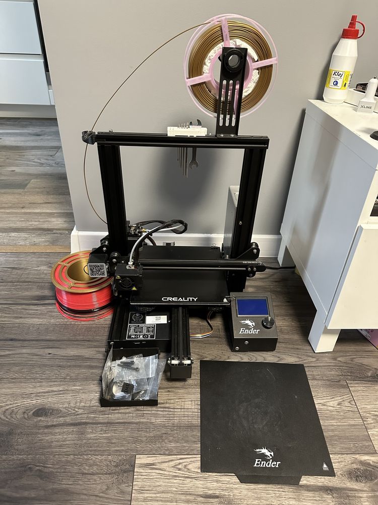 Drukarka 3D Creality Ender 3Pro