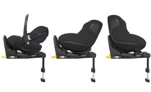 Baza isofix OBROTOWA WYSUWANA Maxi-Cosi FamilyFix 360 Pro OD RĘKI!