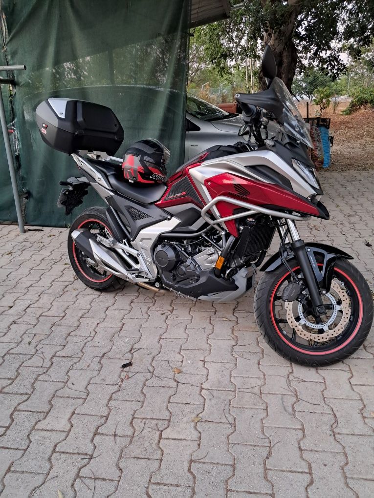 Honda nc750x 2023