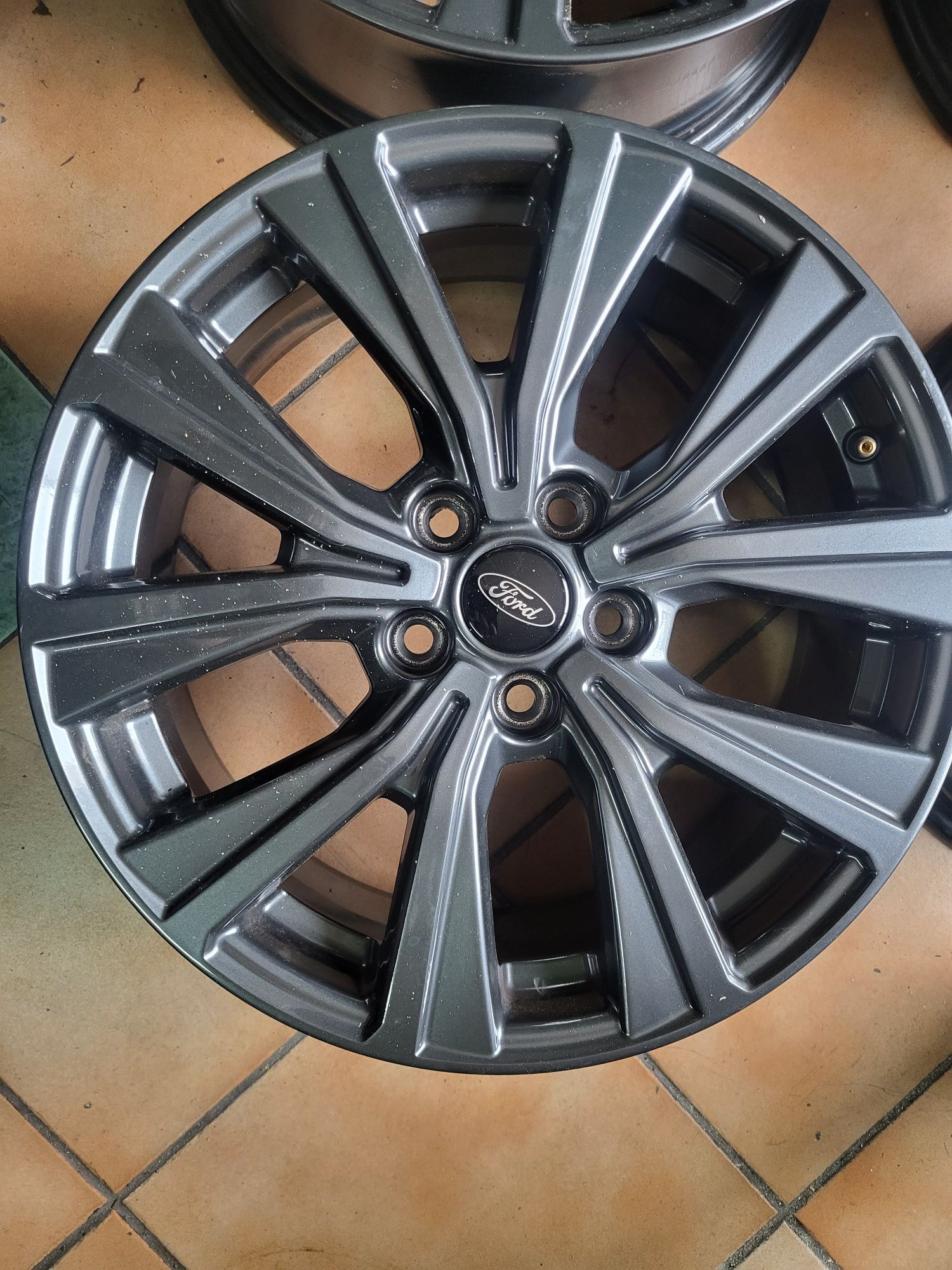 Felgi 17" Ford Kuga Mondeo Focus C-max S-max