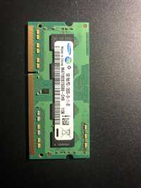 Memoria RAM SAMSUNG 1GB DDR3 para portatil
