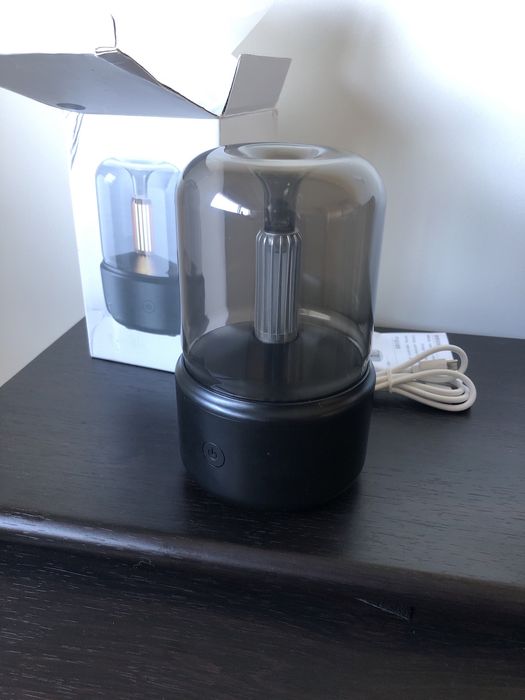 Difusor aromatizador c/ oferta de 3 oleos