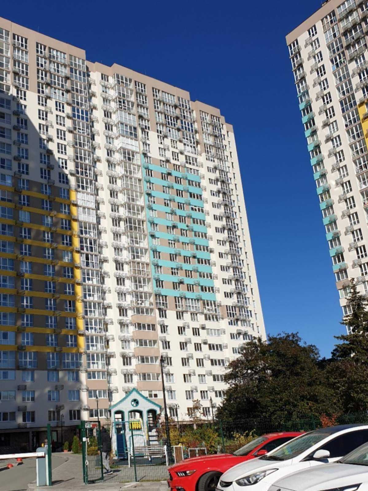 1 кімнатна ЖК Теремки, вул Академіка.Заболотного 15-В